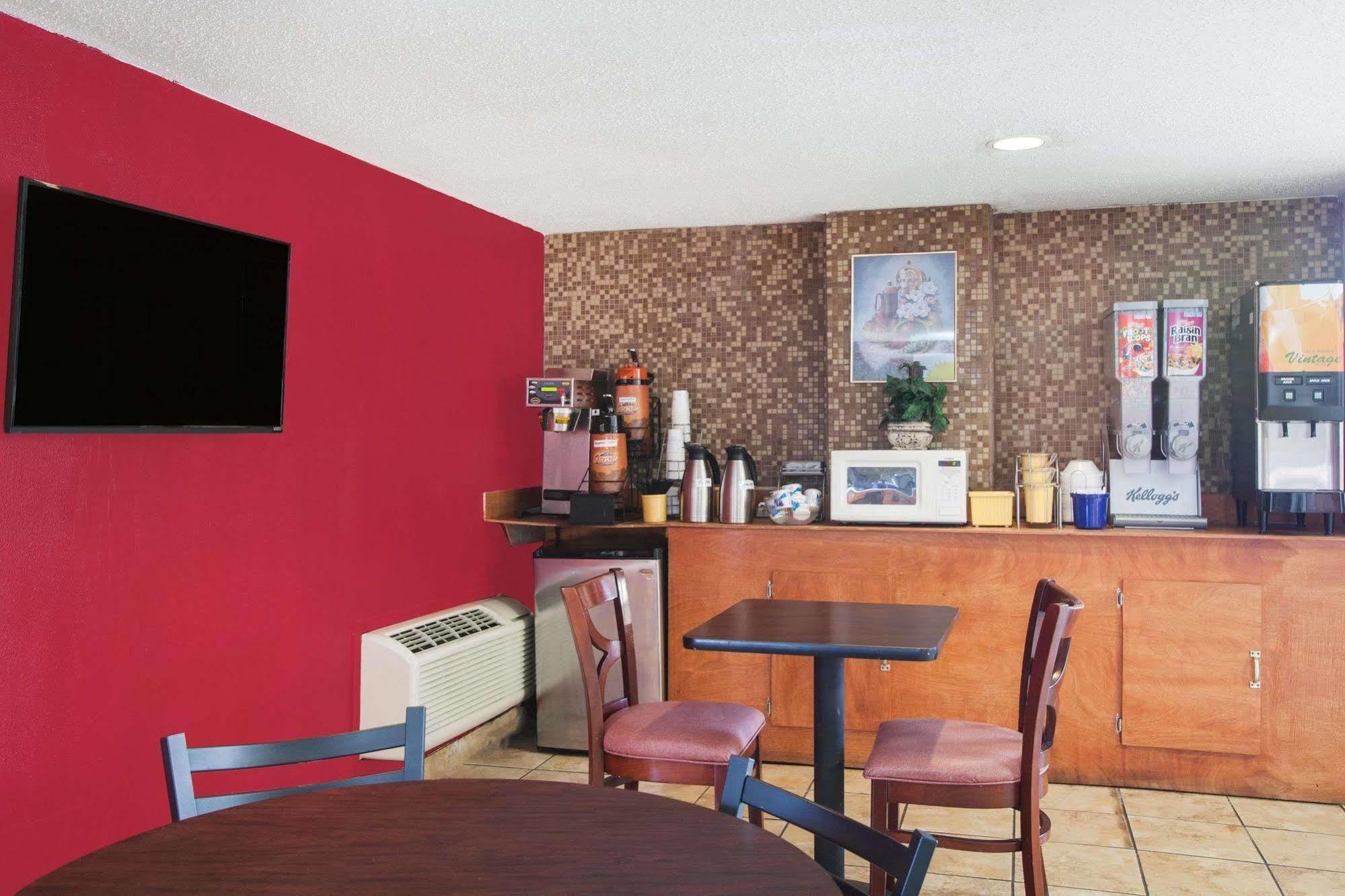 Economy Inn Arkadelphia Exterior foto