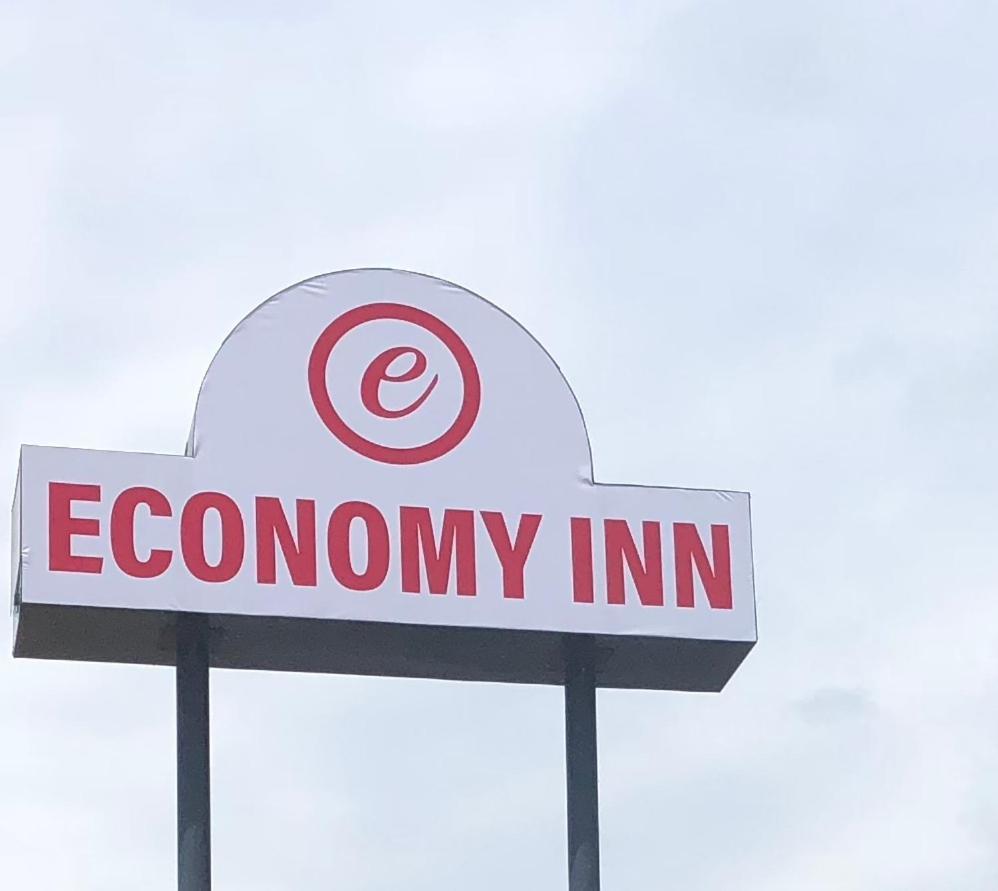Economy Inn Arkadelphia Exterior foto